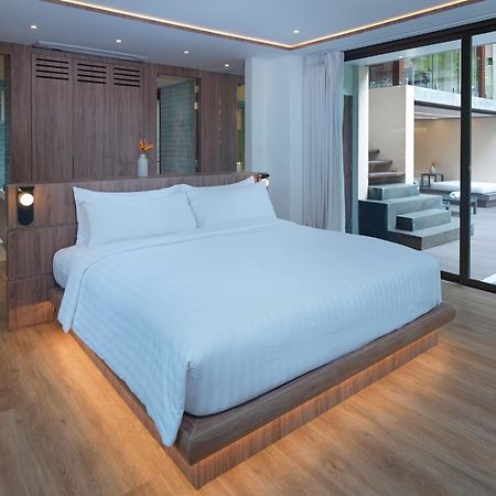 Villa Zolitude Resort&Spa - SHA Extra Plus Chalong Esterno foto