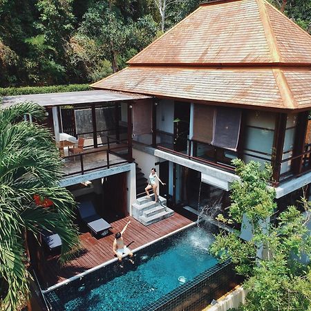 Villa Zolitude Resort&Spa - SHA Extra Plus Chalong Esterno foto