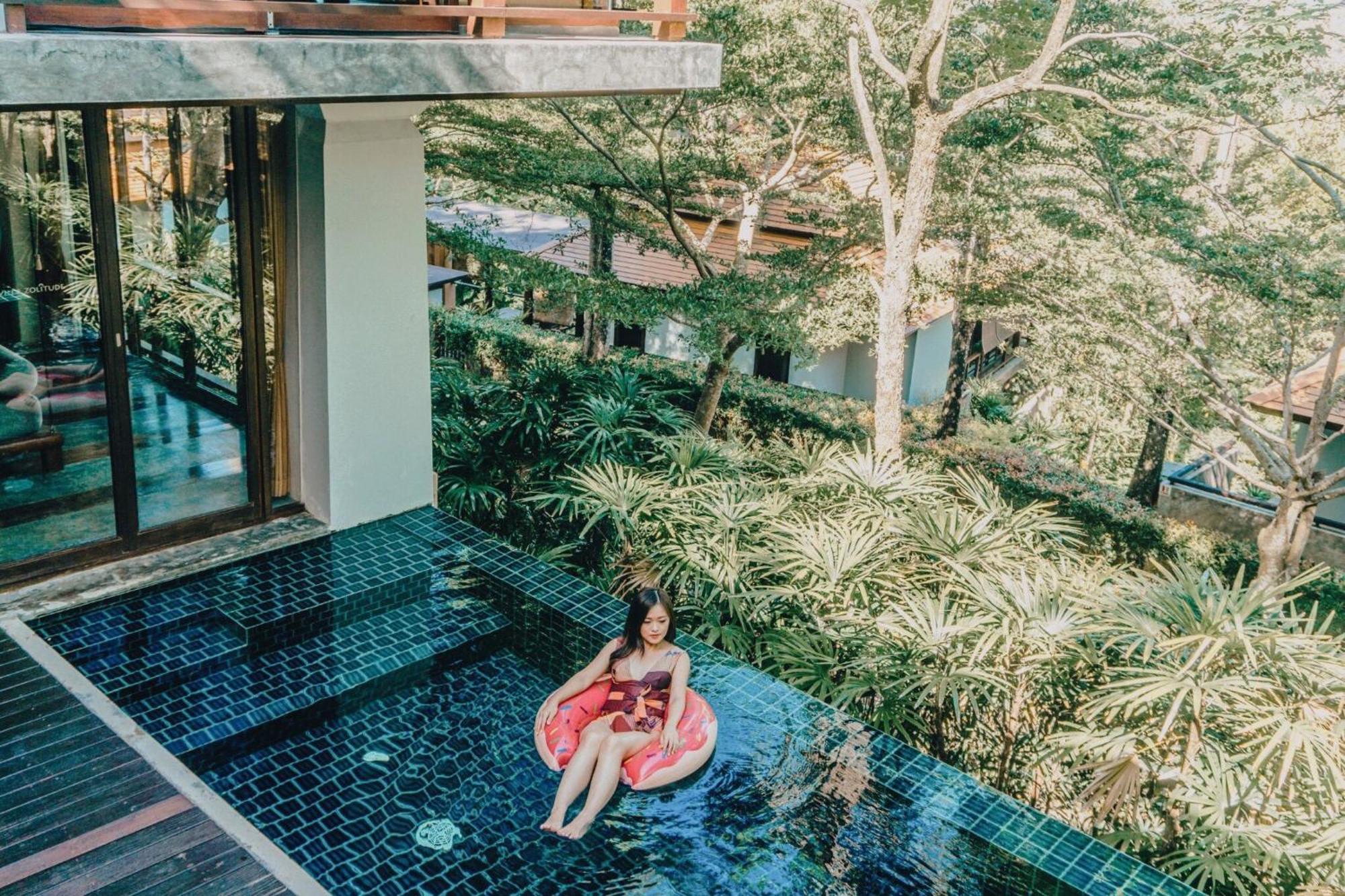 Villa Zolitude Resort&Spa - SHA Extra Plus Chalong Esterno foto