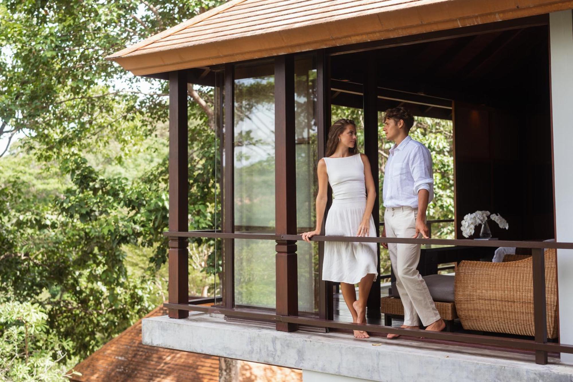 Villa Zolitude Resort&Spa - SHA Extra Plus Chalong Esterno foto