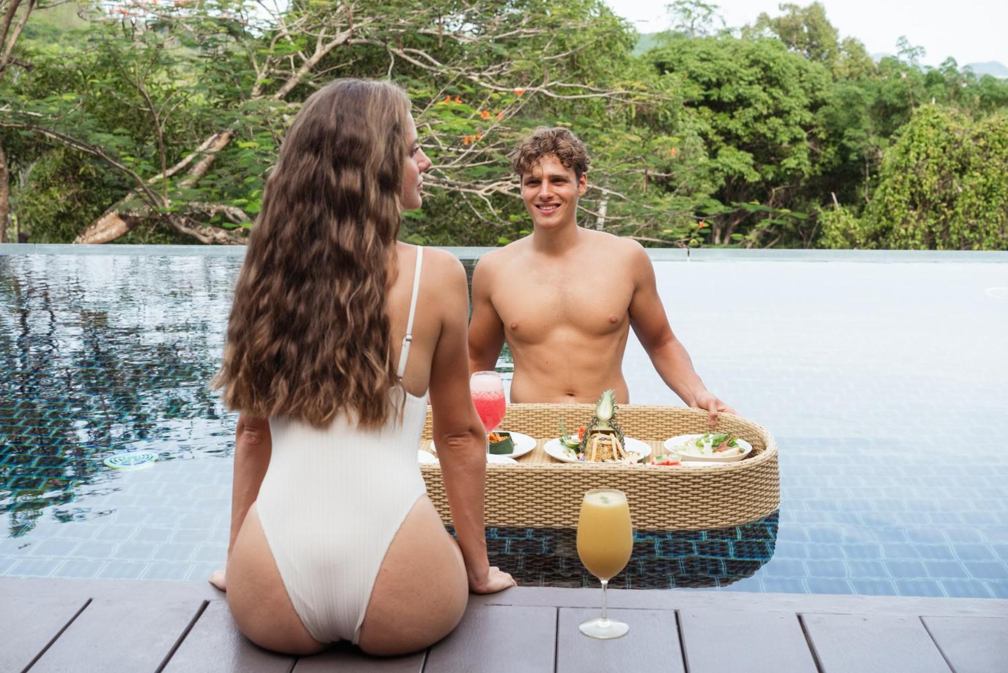 Villa Zolitude Resort&Spa - SHA Extra Plus Chalong Esterno foto