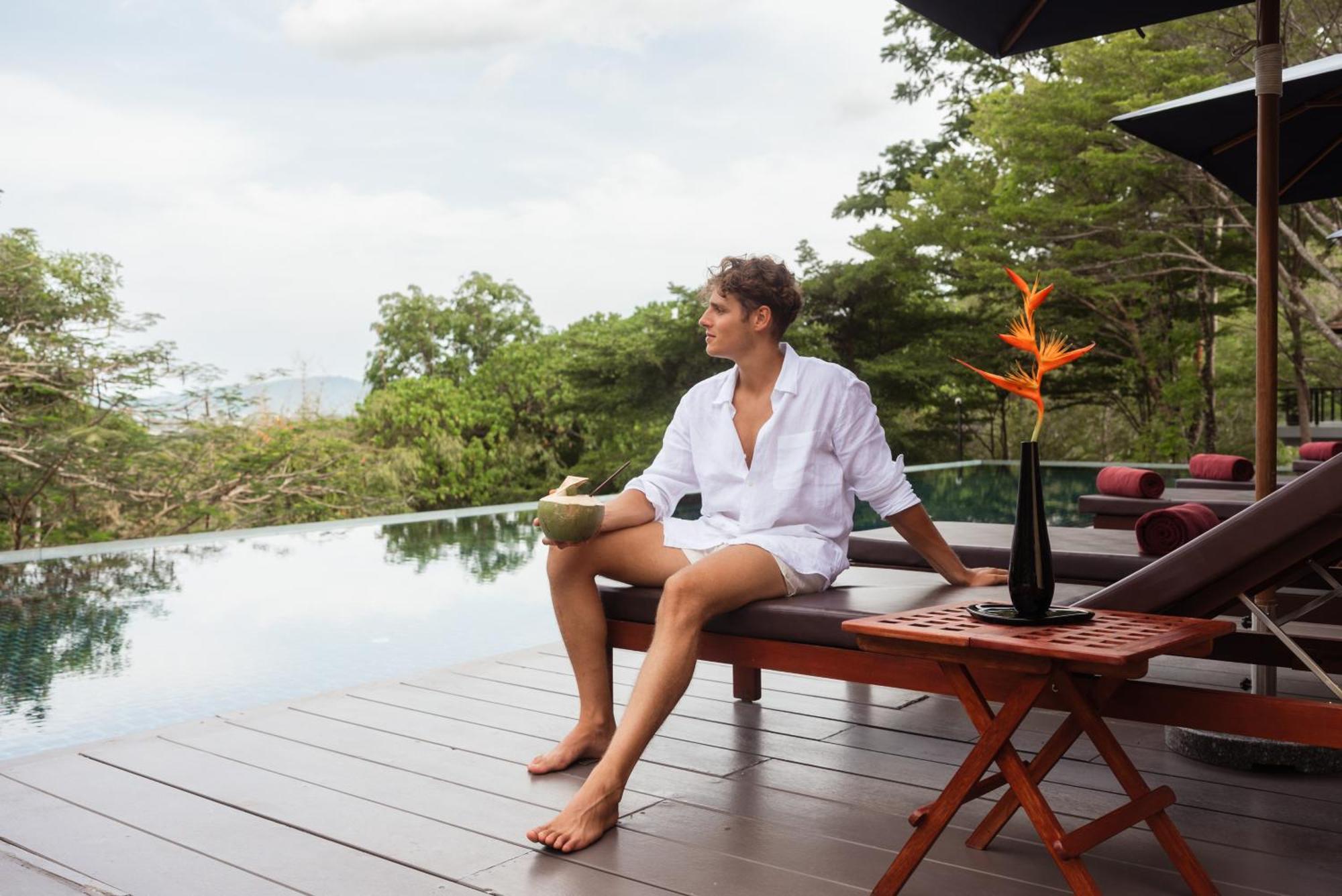 Villa Zolitude Resort&Spa - SHA Extra Plus Chalong Esterno foto
