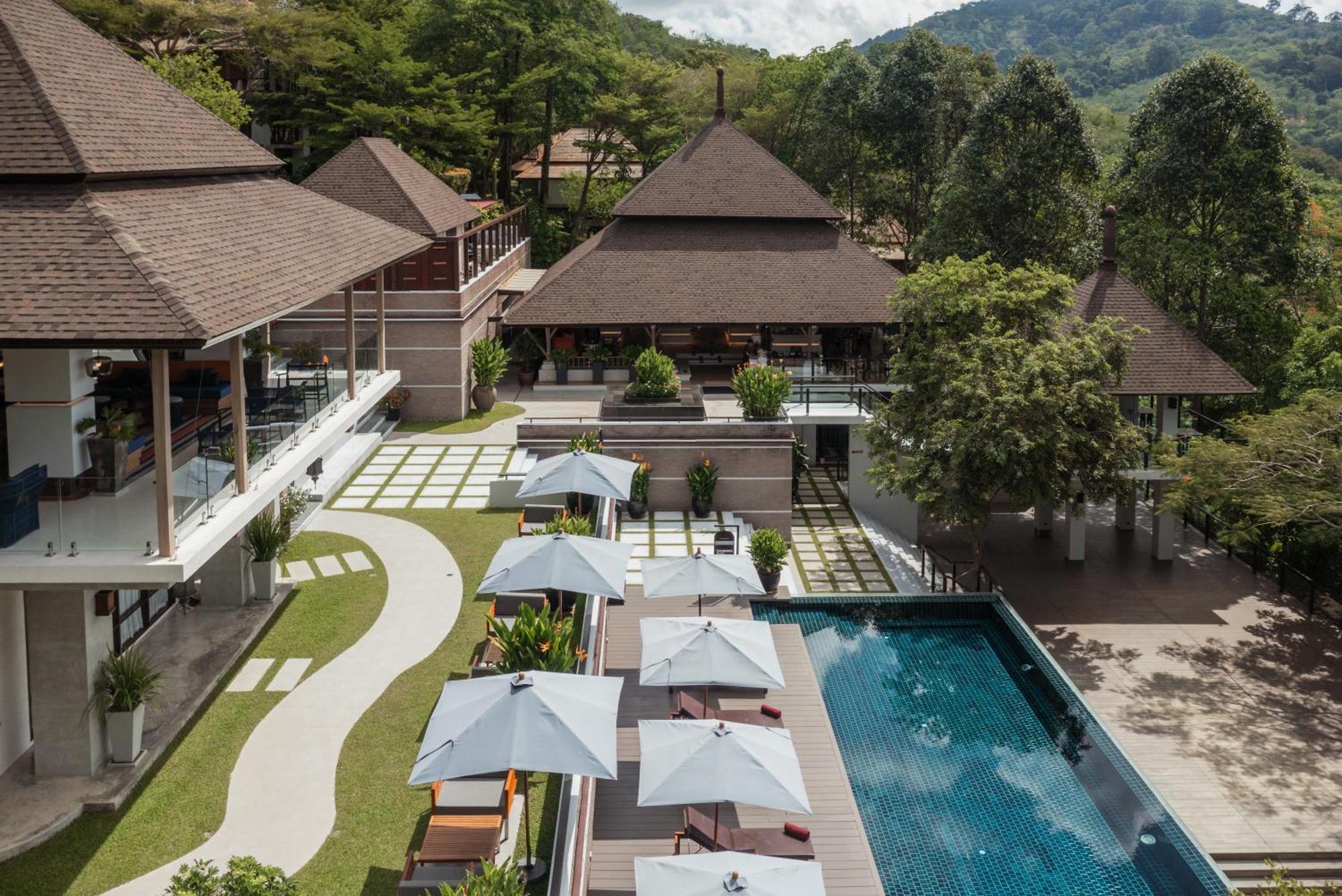 Villa Zolitude Resort&Spa - SHA Extra Plus Chalong Esterno foto