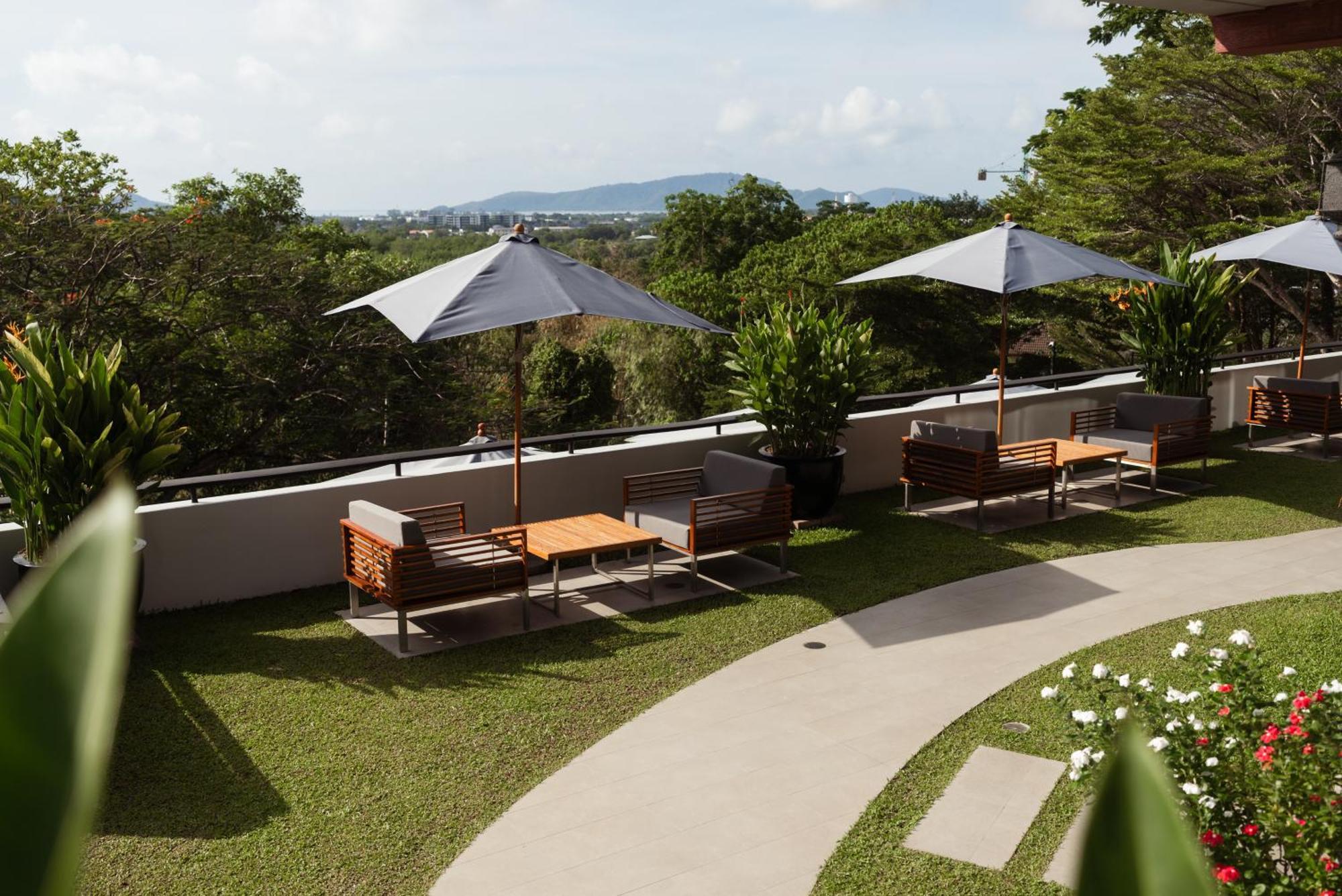 Villa Zolitude Resort&Spa - SHA Extra Plus Chalong Esterno foto