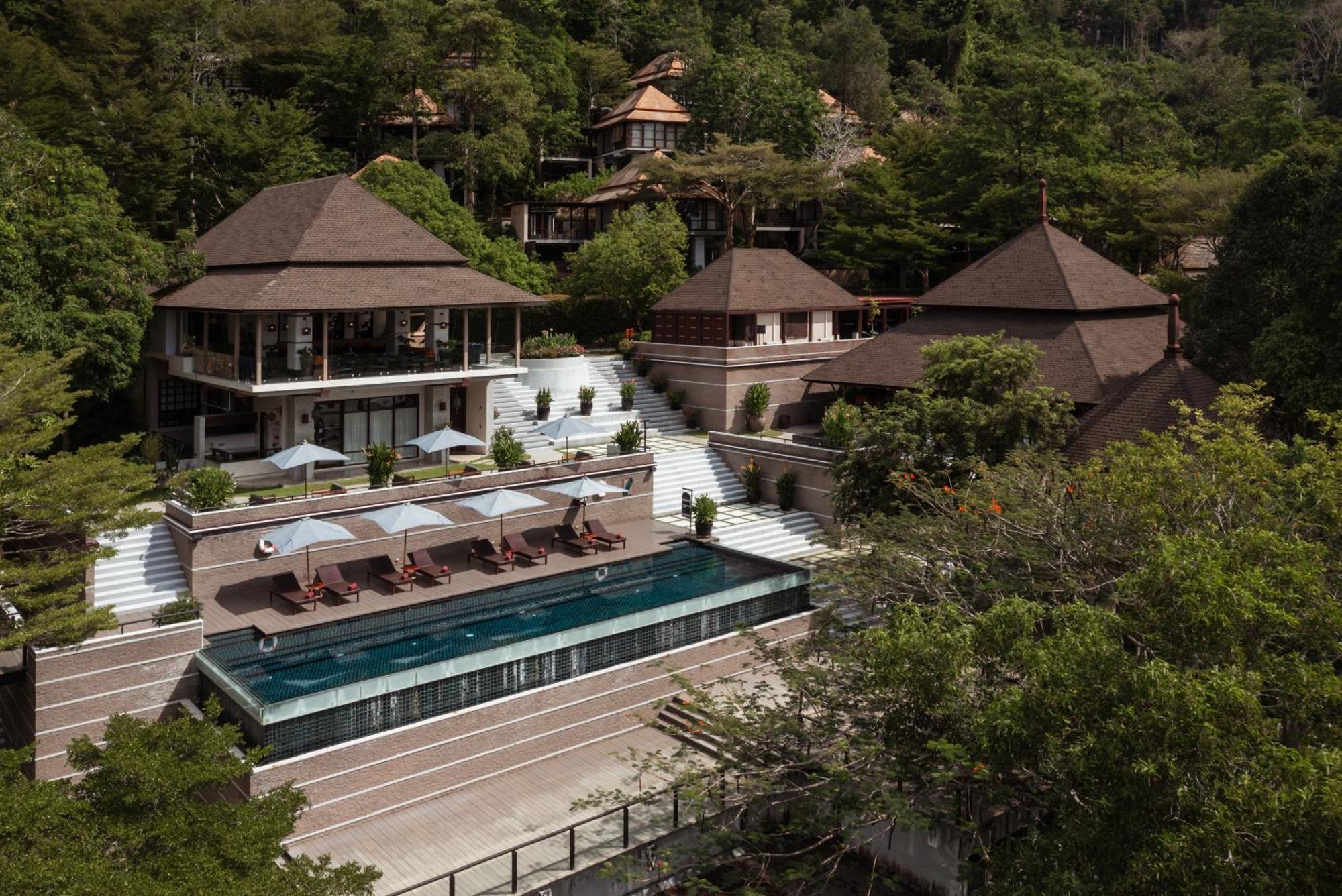 Villa Zolitude Resort&Spa - SHA Extra Plus Chalong Esterno foto