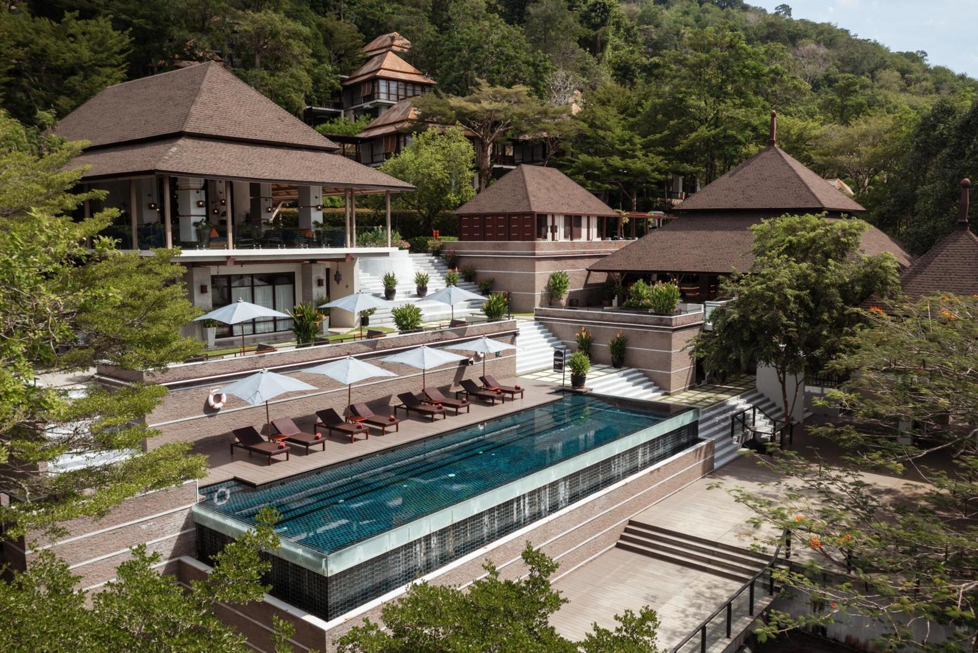 Villa Zolitude Resort&Spa - SHA Extra Plus Chalong Esterno foto