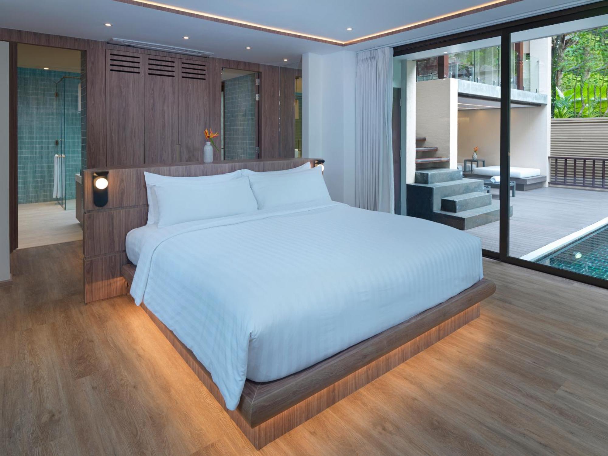 Villa Zolitude Resort&Spa - SHA Extra Plus Chalong Esterno foto
