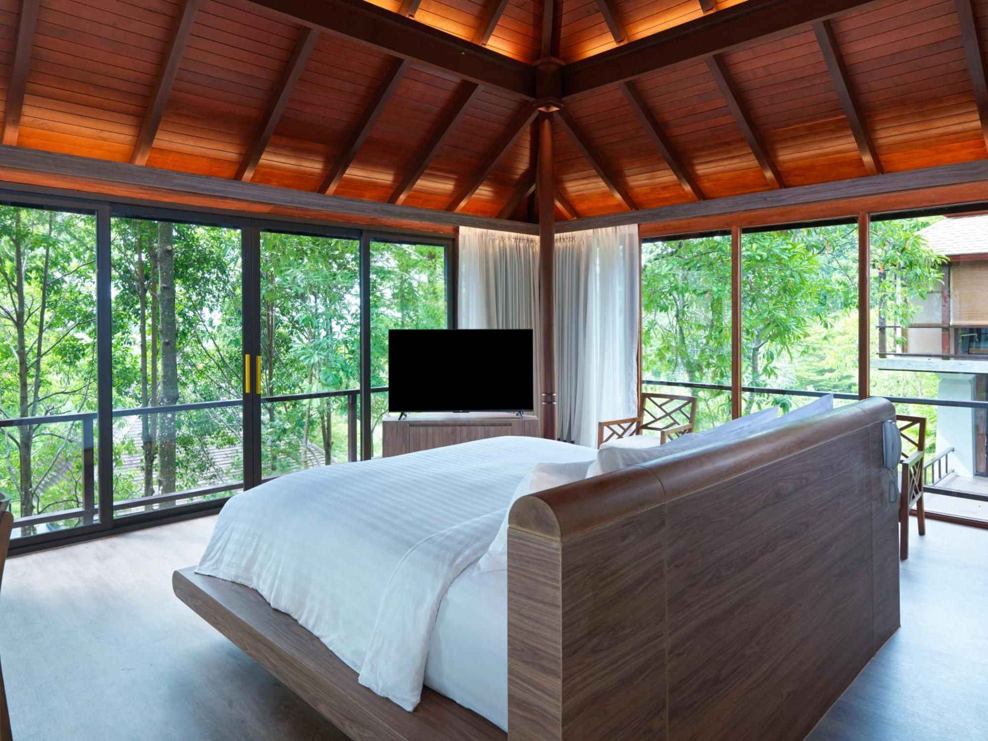 Villa Zolitude Resort&Spa - SHA Extra Plus Chalong Esterno foto