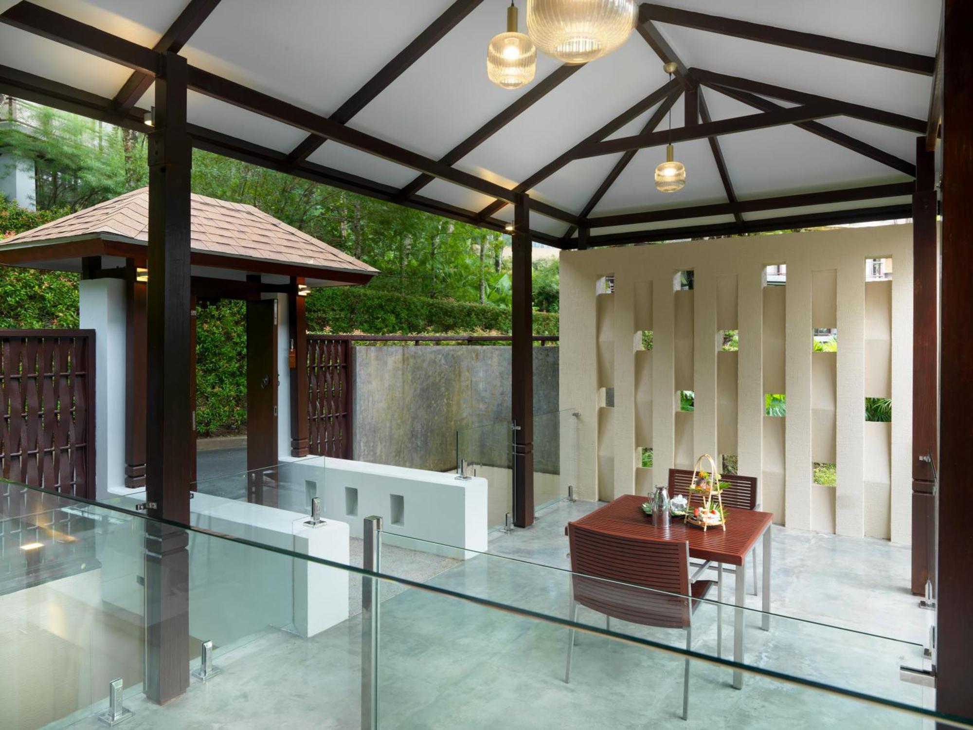 Villa Zolitude Resort&Spa - SHA Extra Plus Chalong Esterno foto
