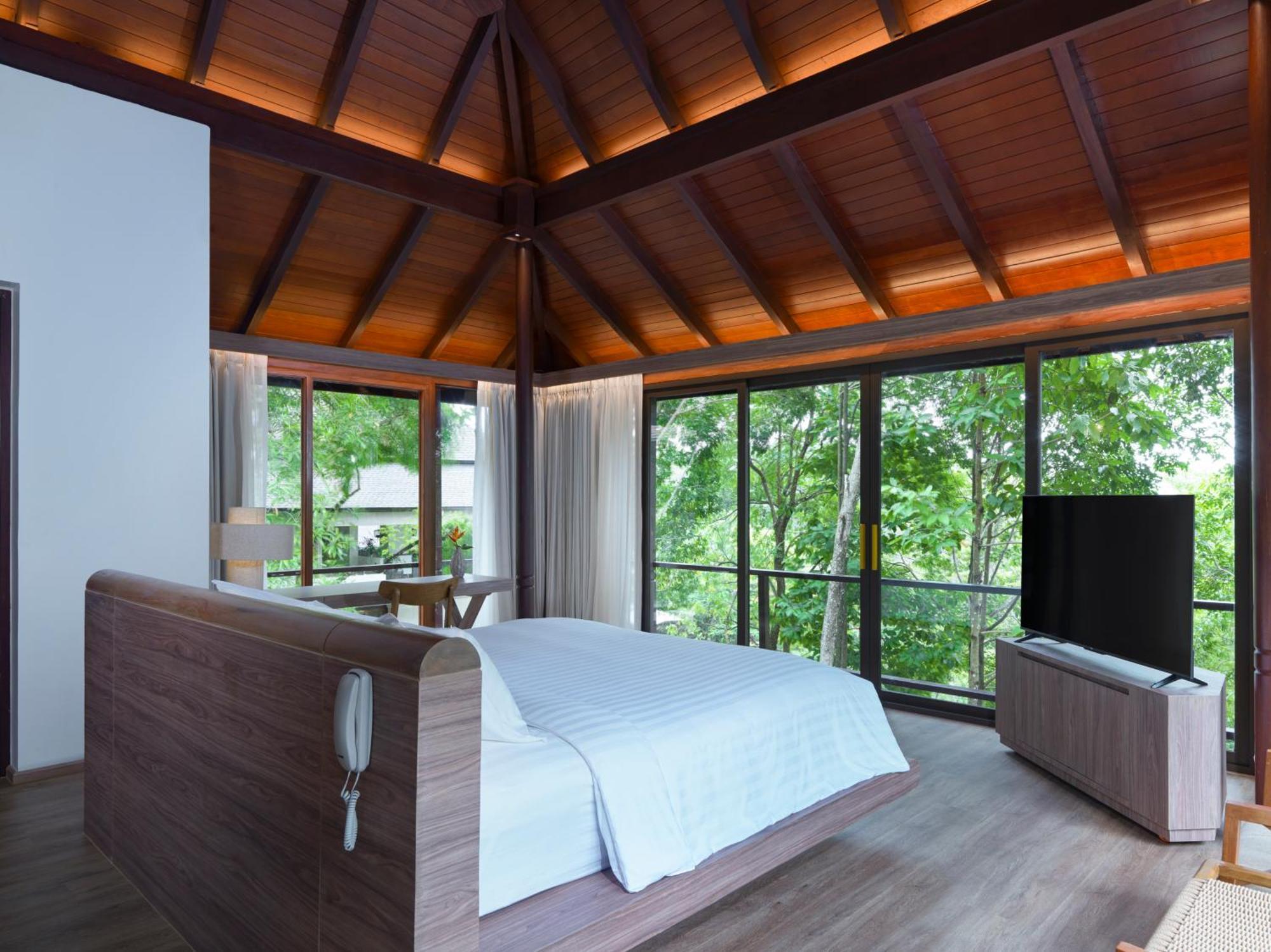 Villa Zolitude Resort&Spa - SHA Extra Plus Chalong Esterno foto