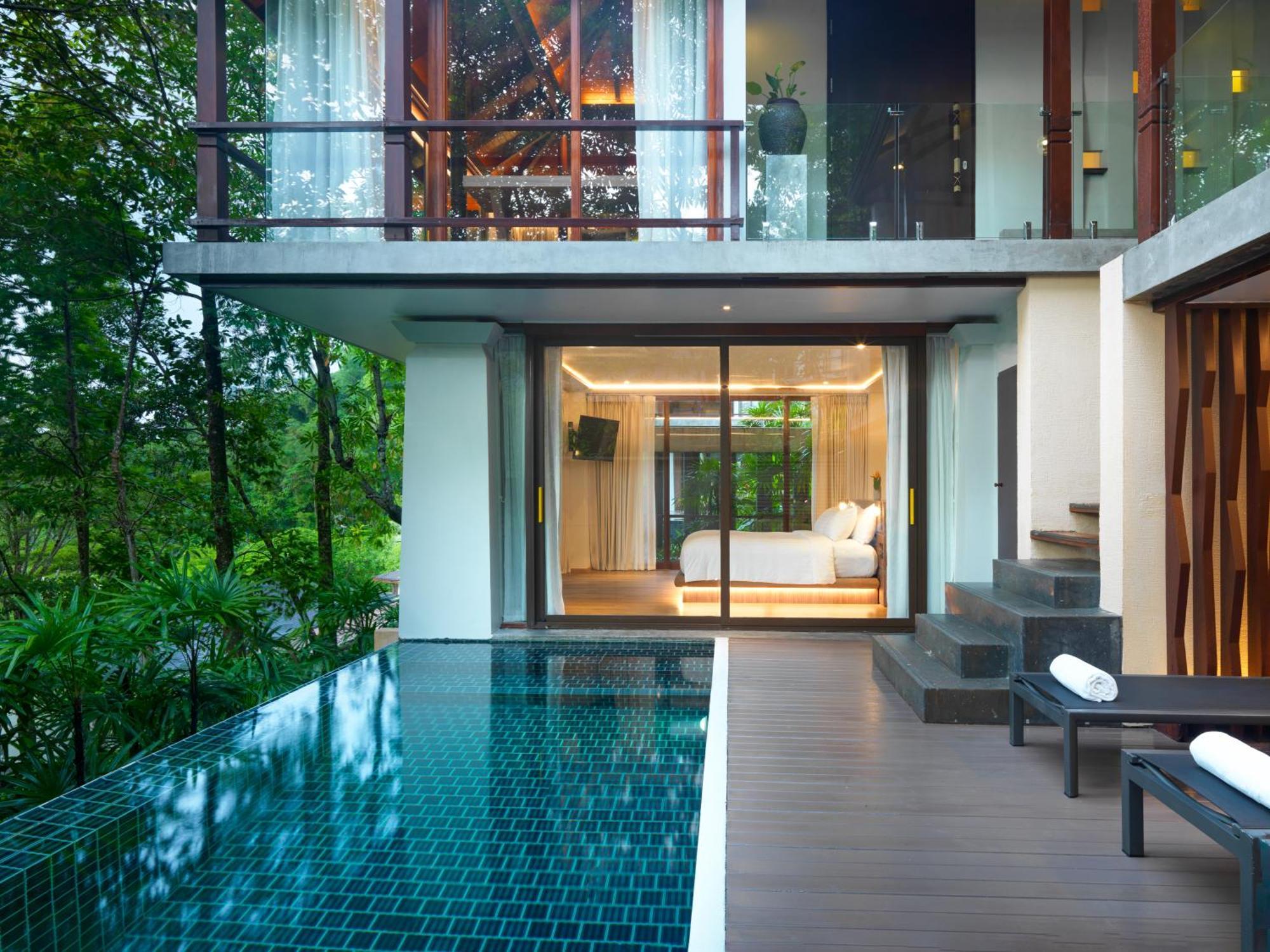 Villa Zolitude Resort&Spa - SHA Extra Plus Chalong Esterno foto