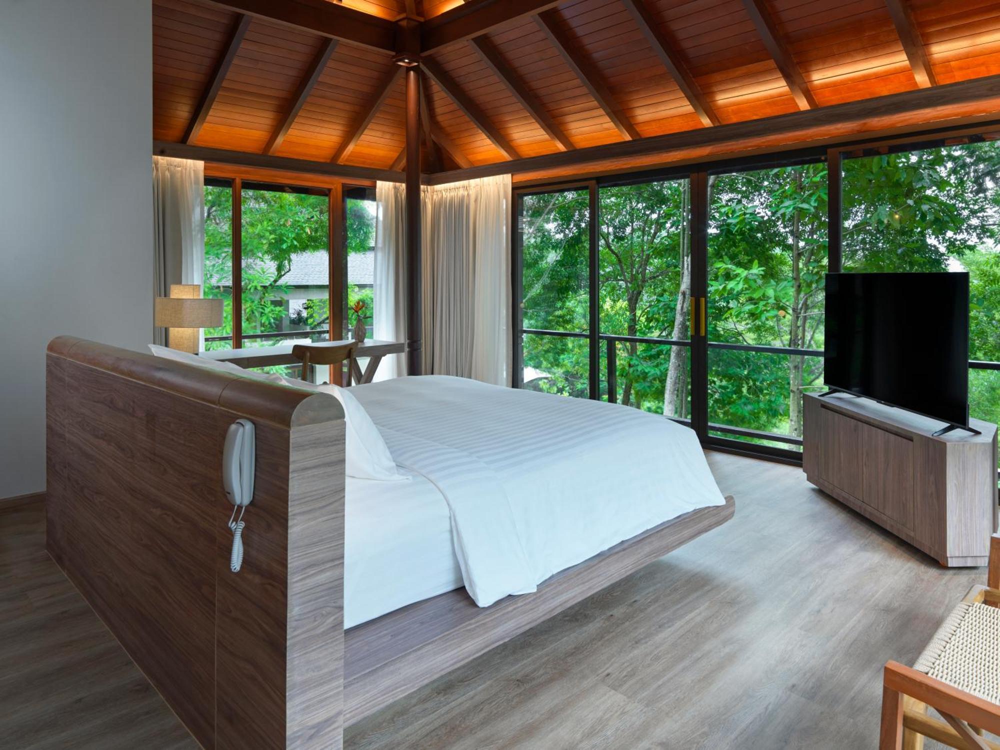 Villa Zolitude Resort&Spa - SHA Extra Plus Chalong Esterno foto