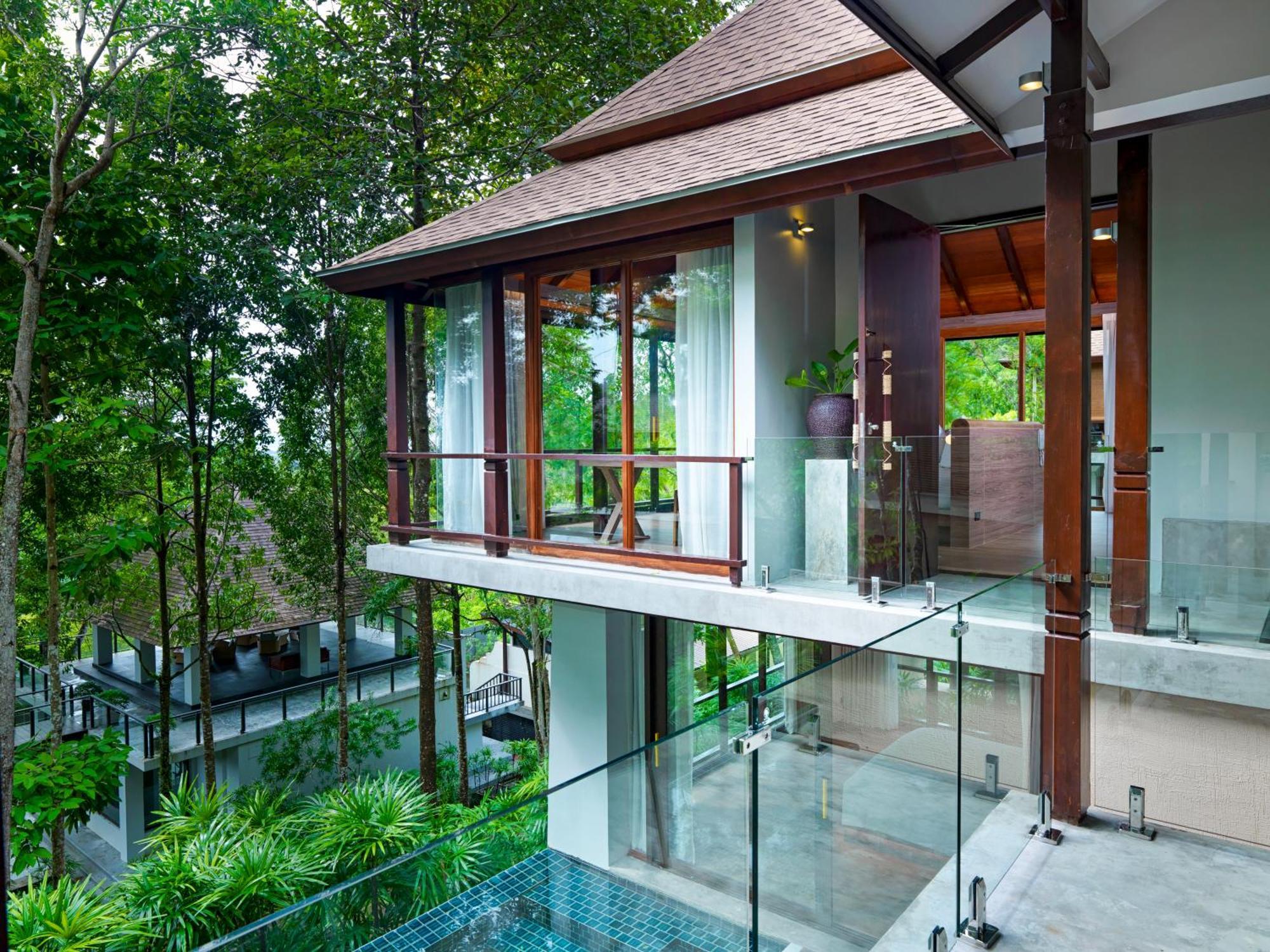 Villa Zolitude Resort&Spa - SHA Extra Plus Chalong Esterno foto